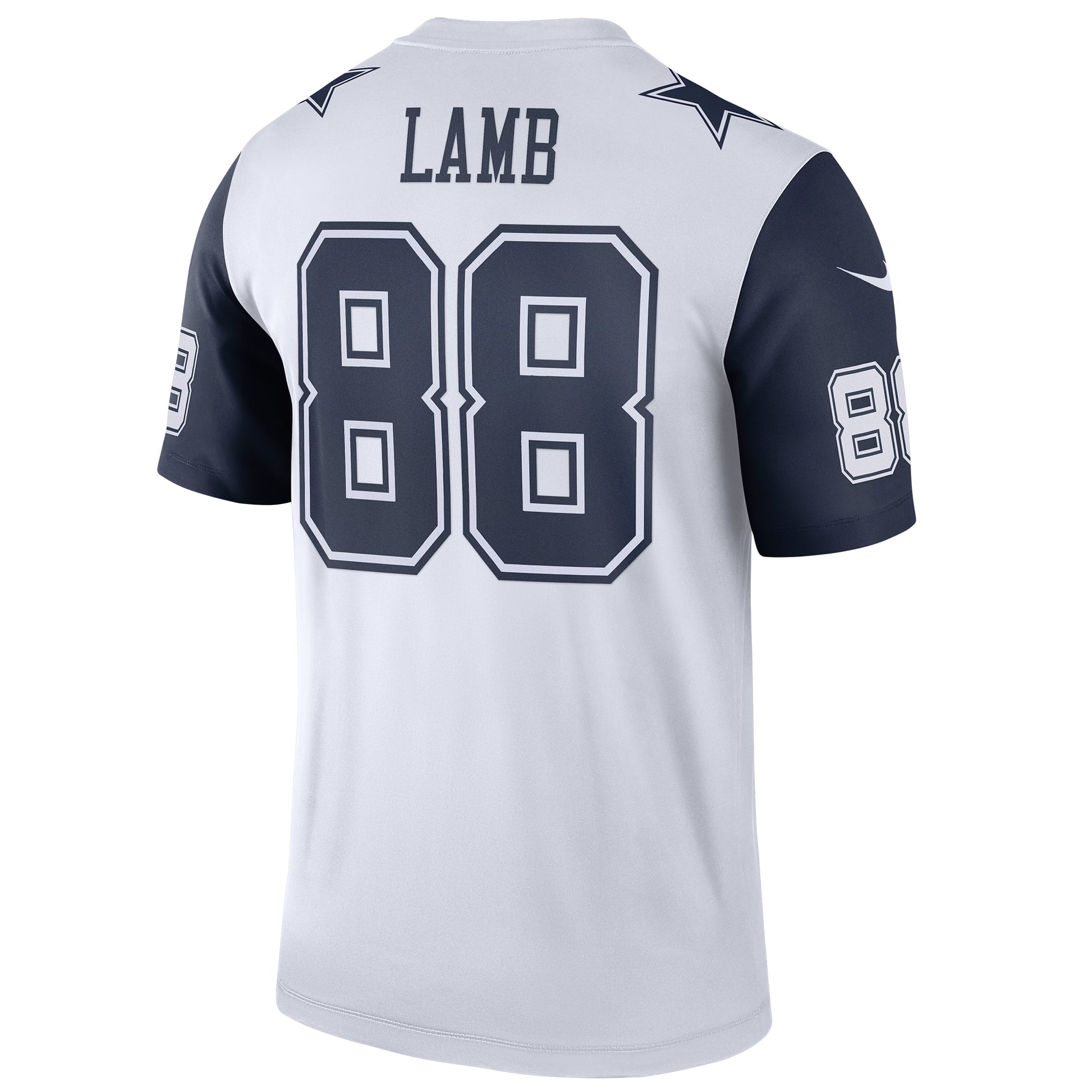 CeeDee Lamb Dallas Cowboys Nike Legend Player Performance Top - White