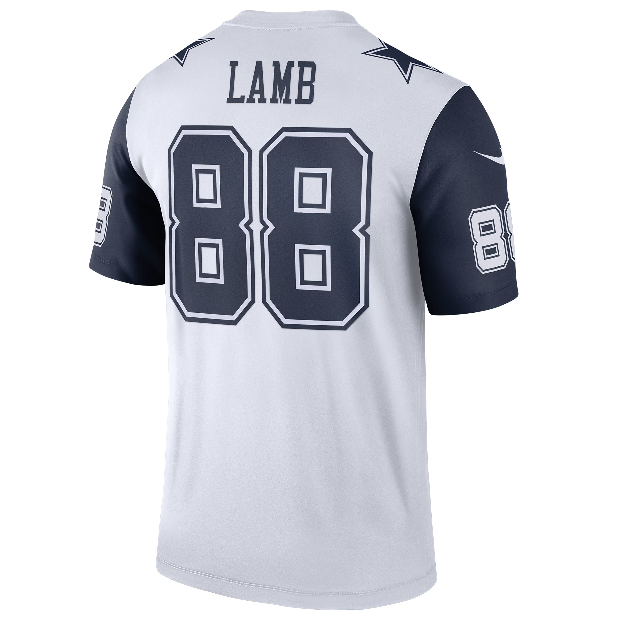 CeeDee Lamb Dallas Cowboys Nike Legend Player Performance Top - White
