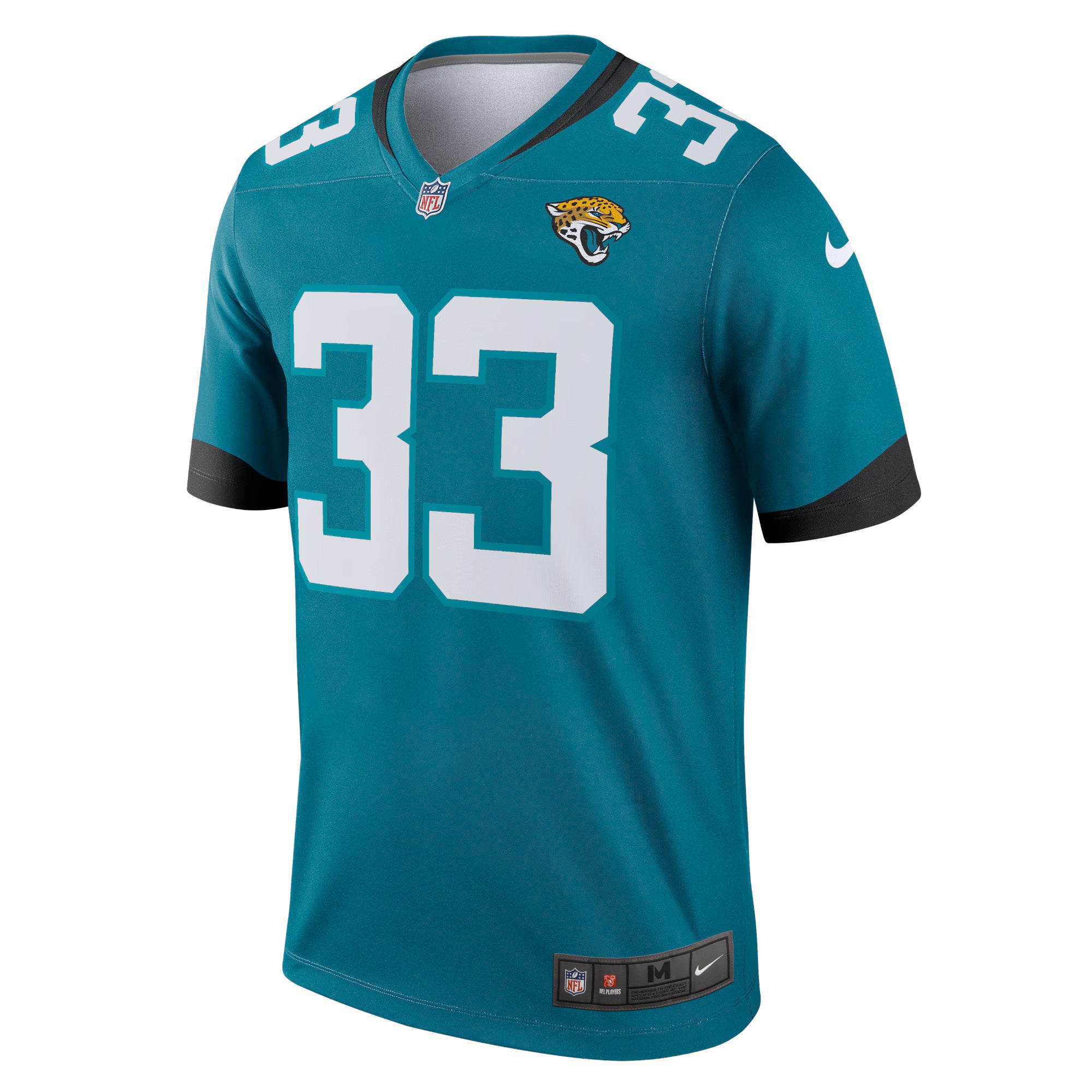 Devin Lloyd Jacksonville Jaguars Nike Legend Player Performance Top - Teal