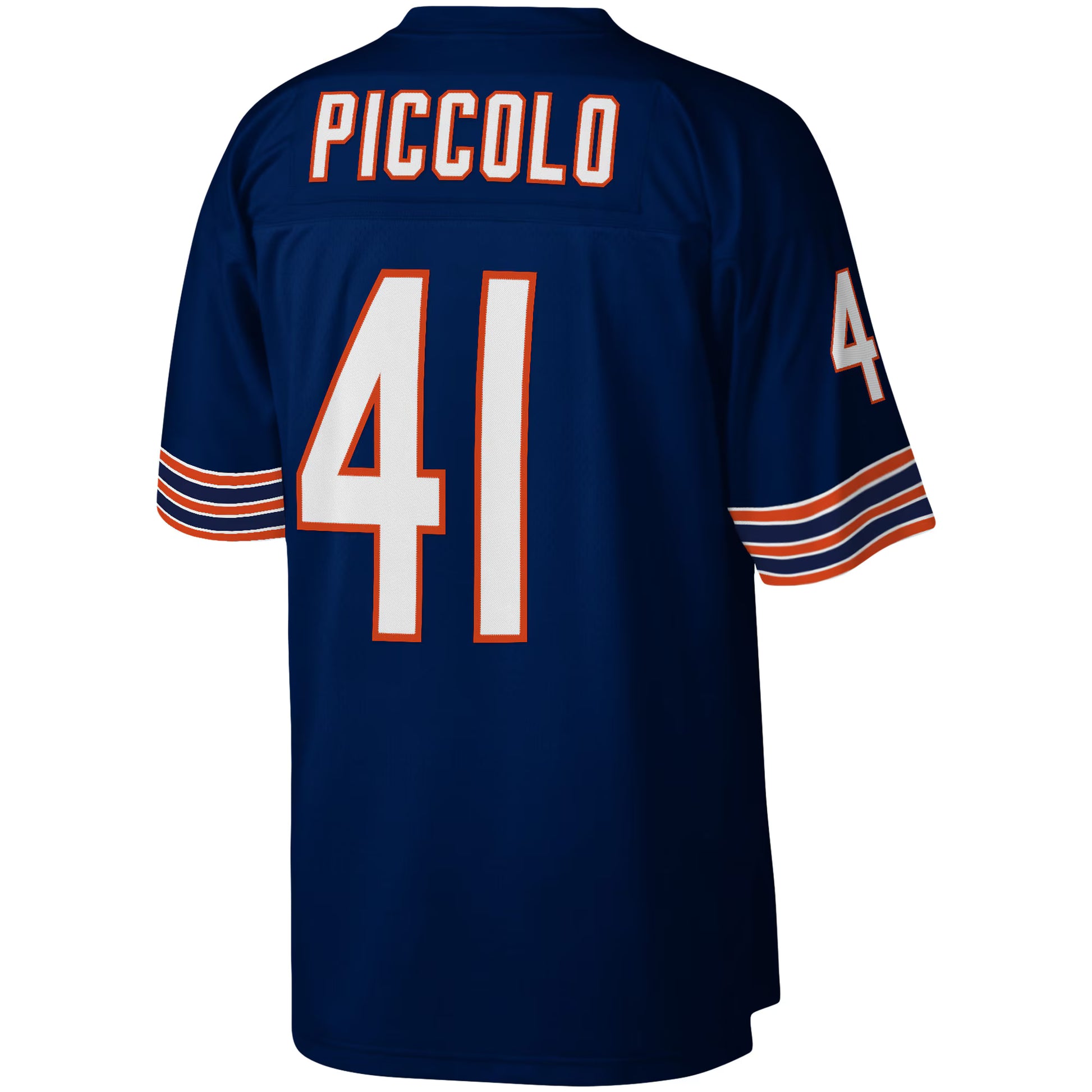 Brian Piccolo Chicago Bears Mitchell &amp; Ness Legacy Replica Jersey - Navy