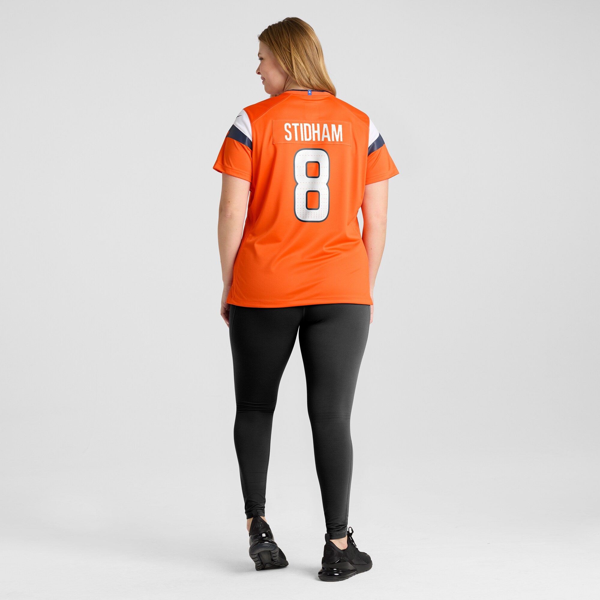 Jarrett Stidham Denver Broncos Nike Women's Team Game Jersey -  Orange