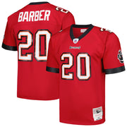 Ronde Barber Tampa Bay Buccaneers Mitchell &amp; Ness Legacy Replica Jersey - Red