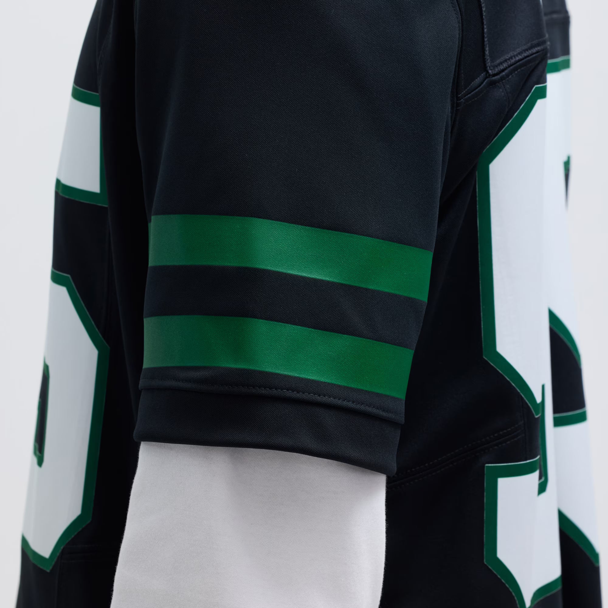 Quinnen Williams New York Jets Nike Alternate Vapor F.U.S.E. Limited Jersey - Legacy Black