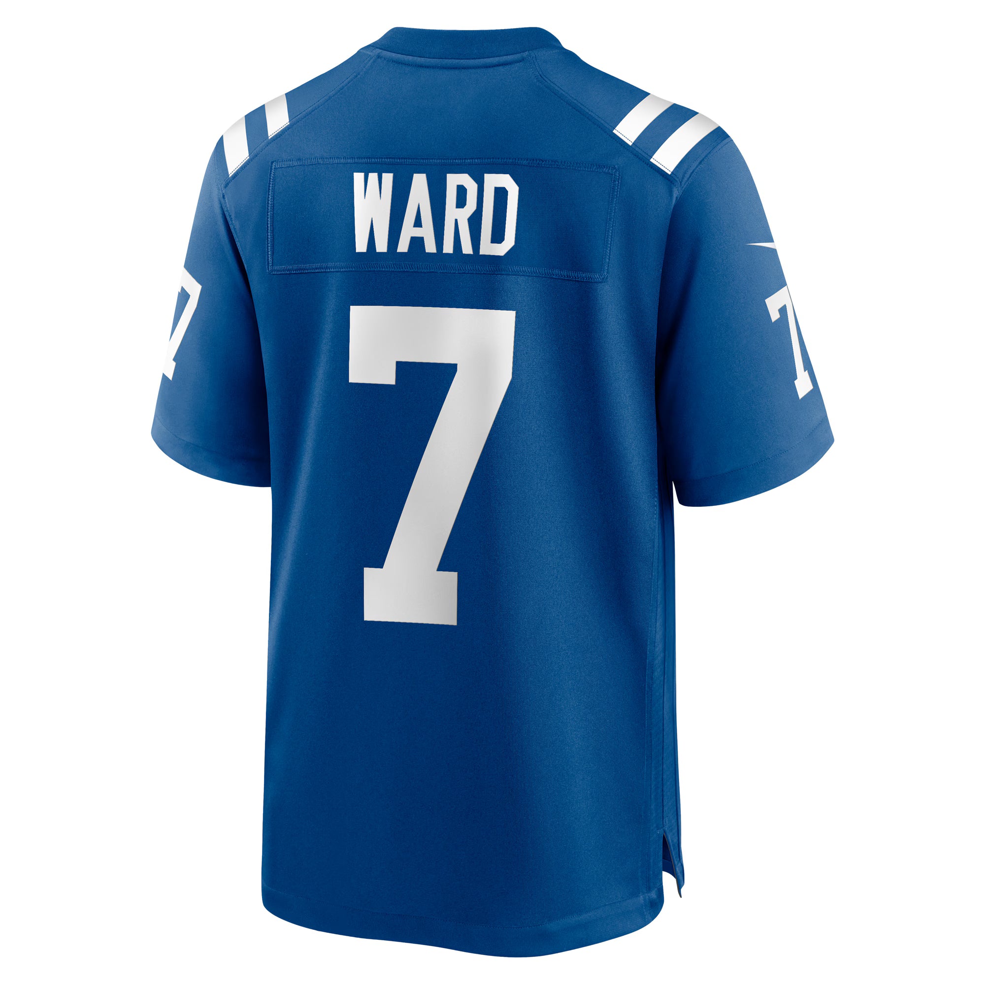 Charvarius Ward Indianapolis Colts Nike Team Game Jersey -  Royal