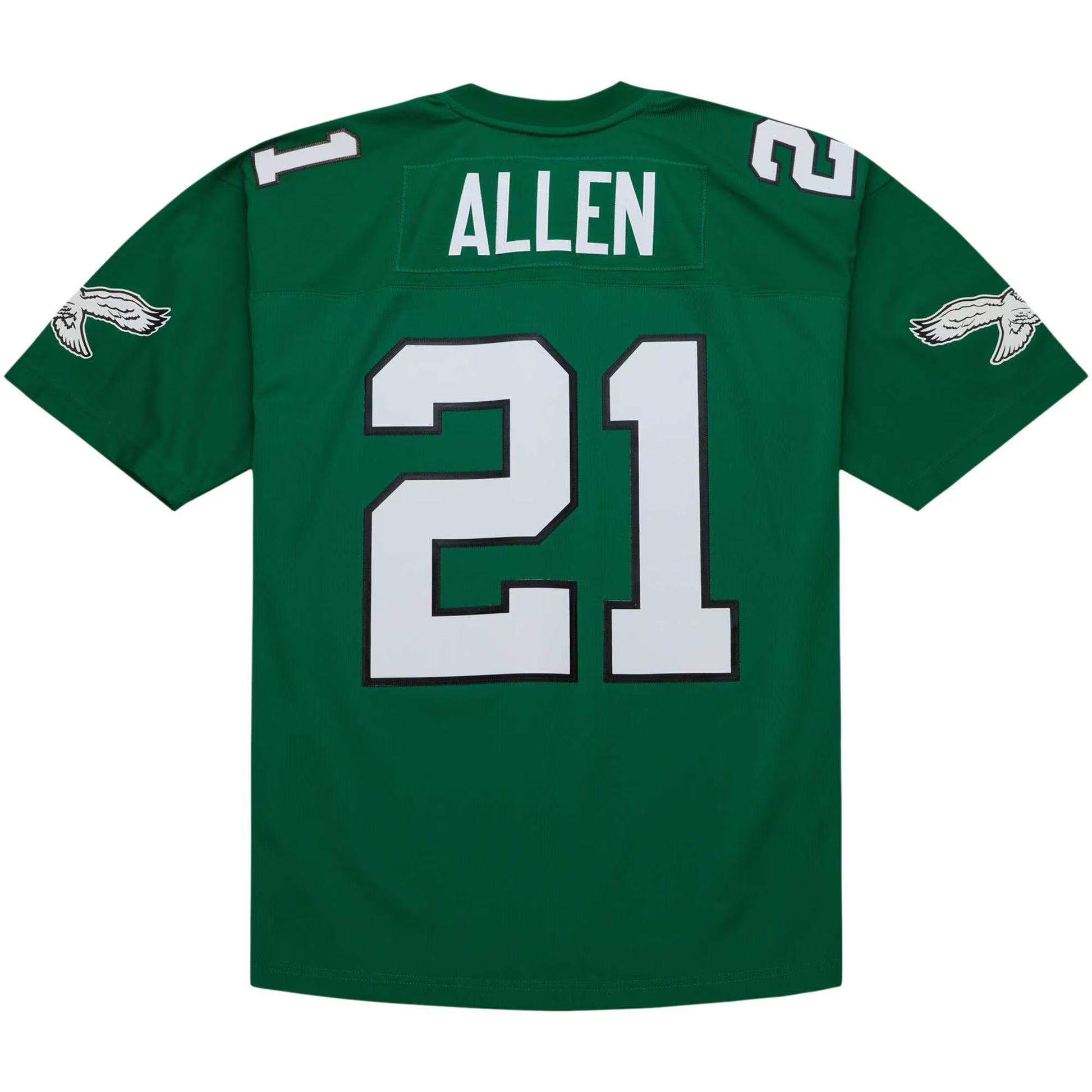 Eric Allen Philadelphia Eagles Mitchell &amp; Ness Legacy Replica Jersey - Kelly Green
