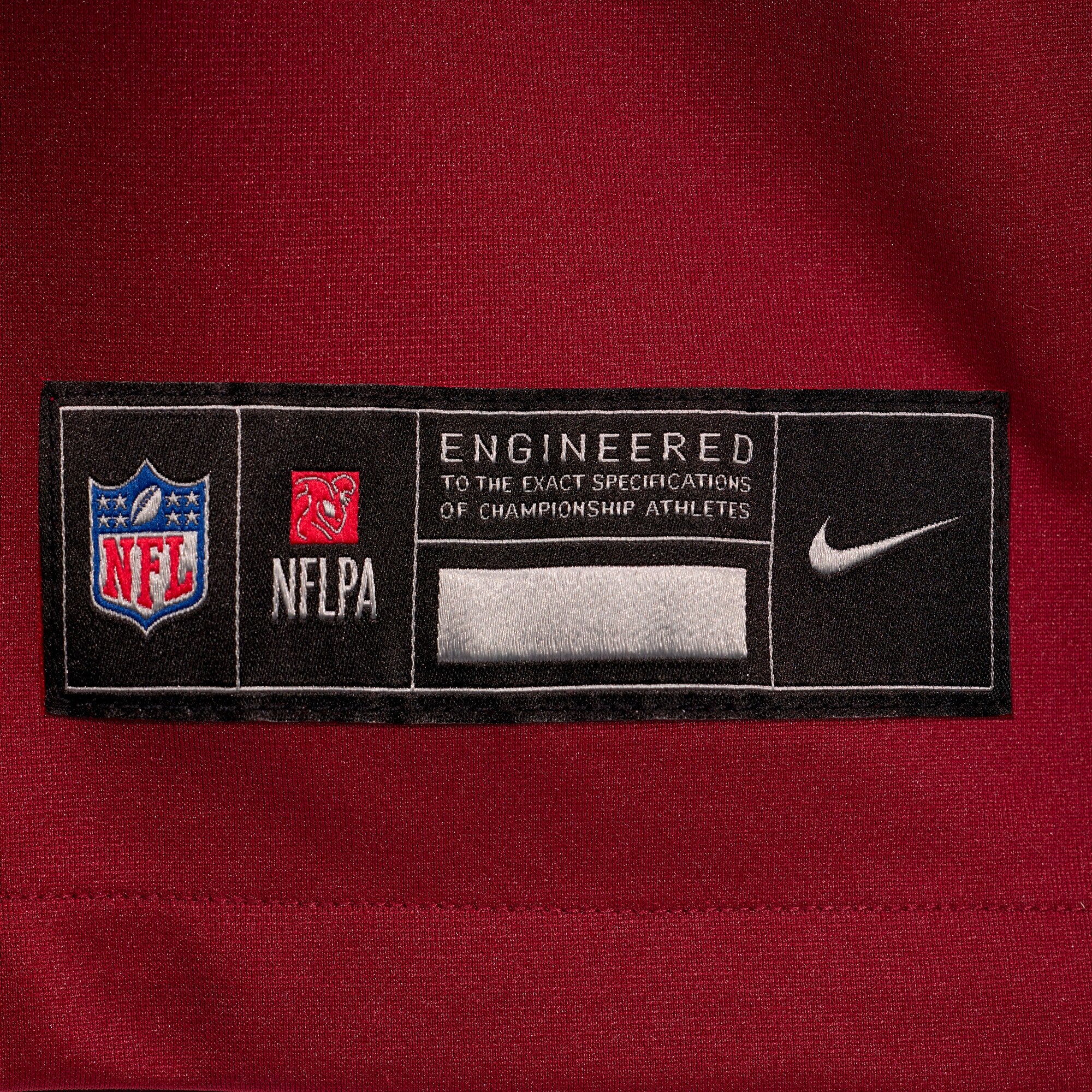 Brandon Coleman Washington Commanders Nike  Game Jersey -  Burgundy