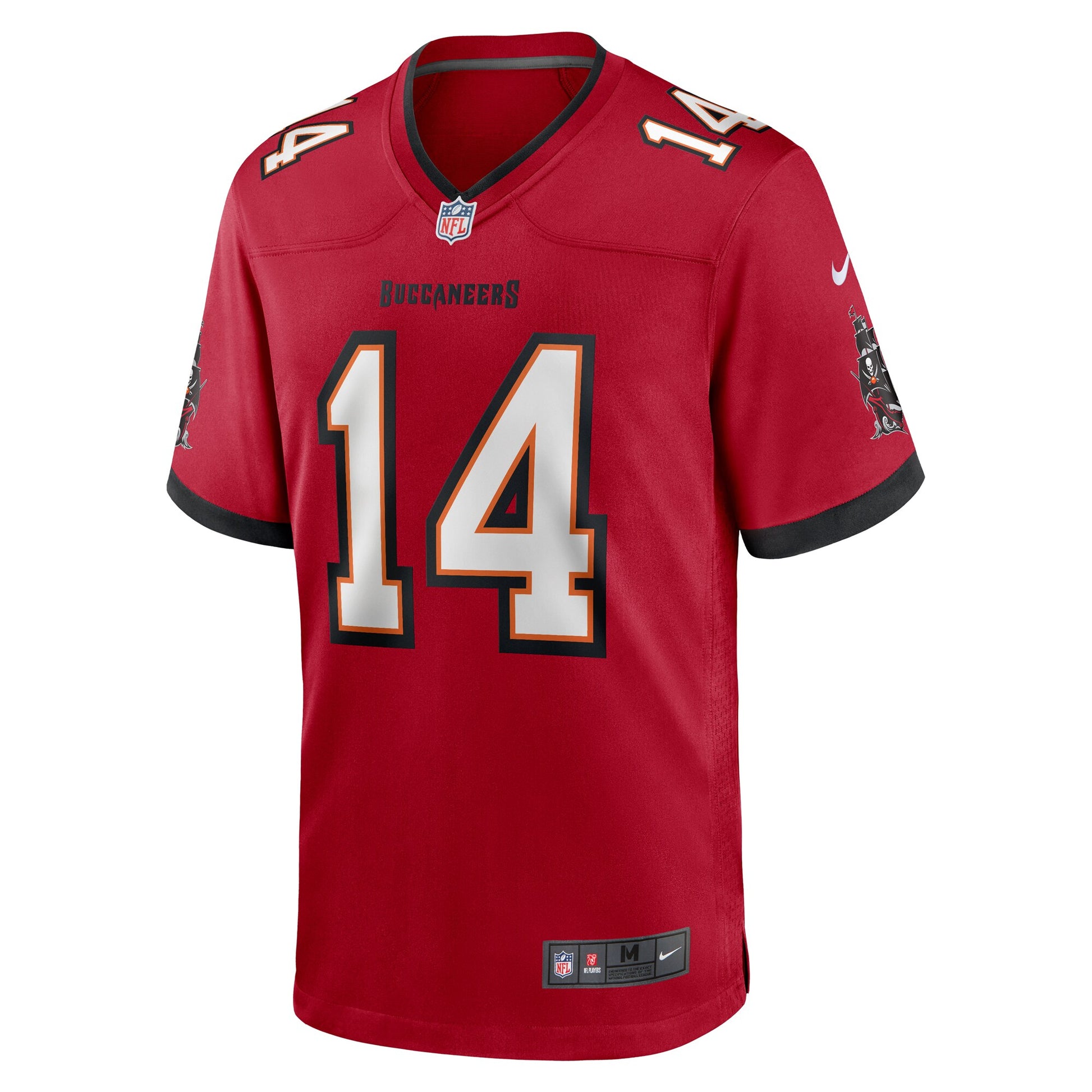 Chris Godwin Tampa Bay Buccaneers Nike  Game Jersey -  Red