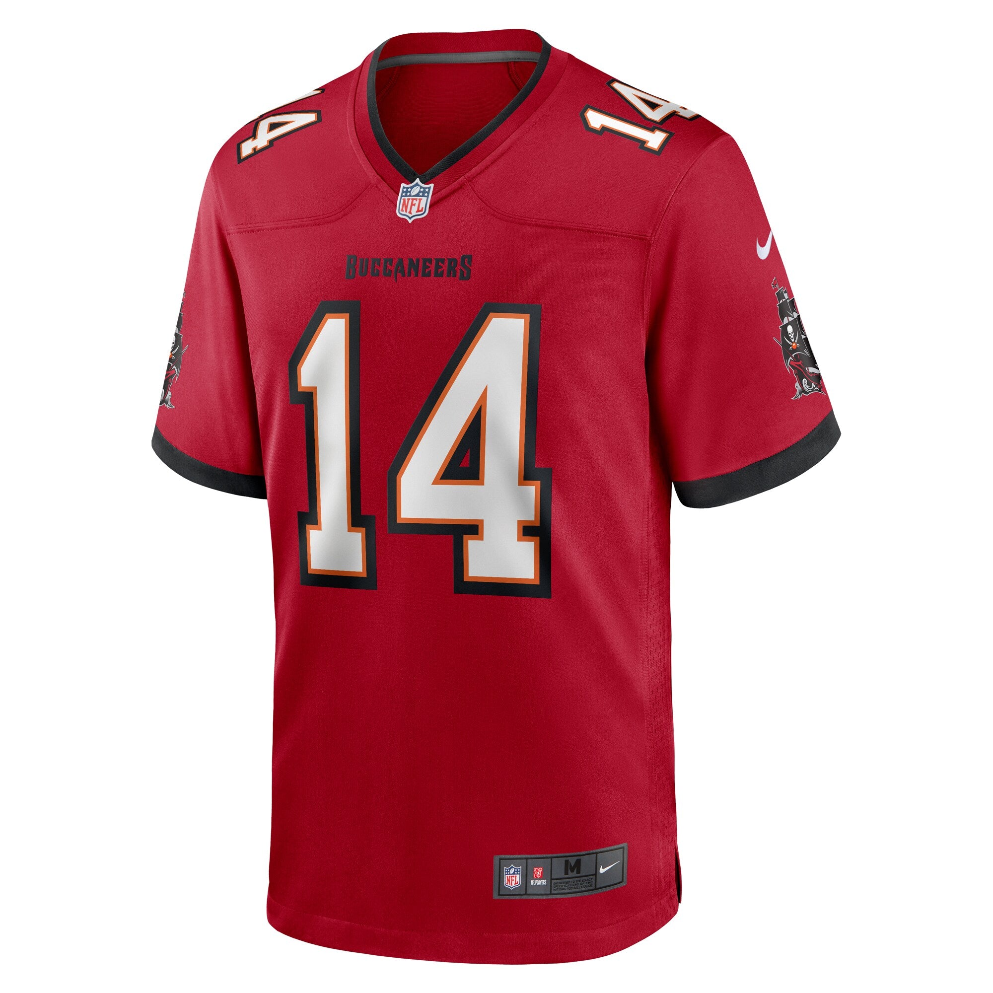 Chris Godwin Tampa Bay Buccaneers Nike  Game Jersey -  Red