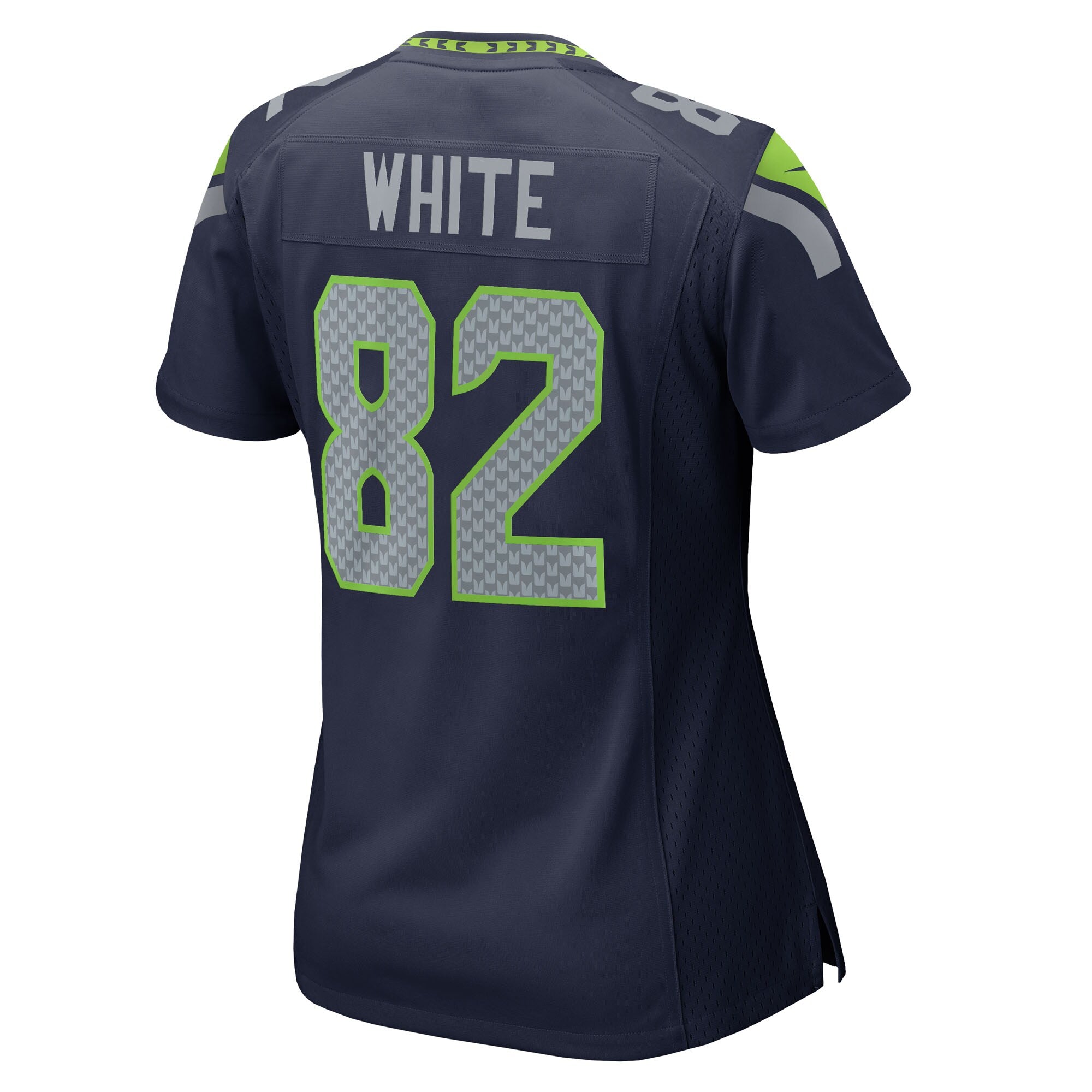 Cody White Seattle Seahawks Nike Women's Team Game Jersey -  College Navy