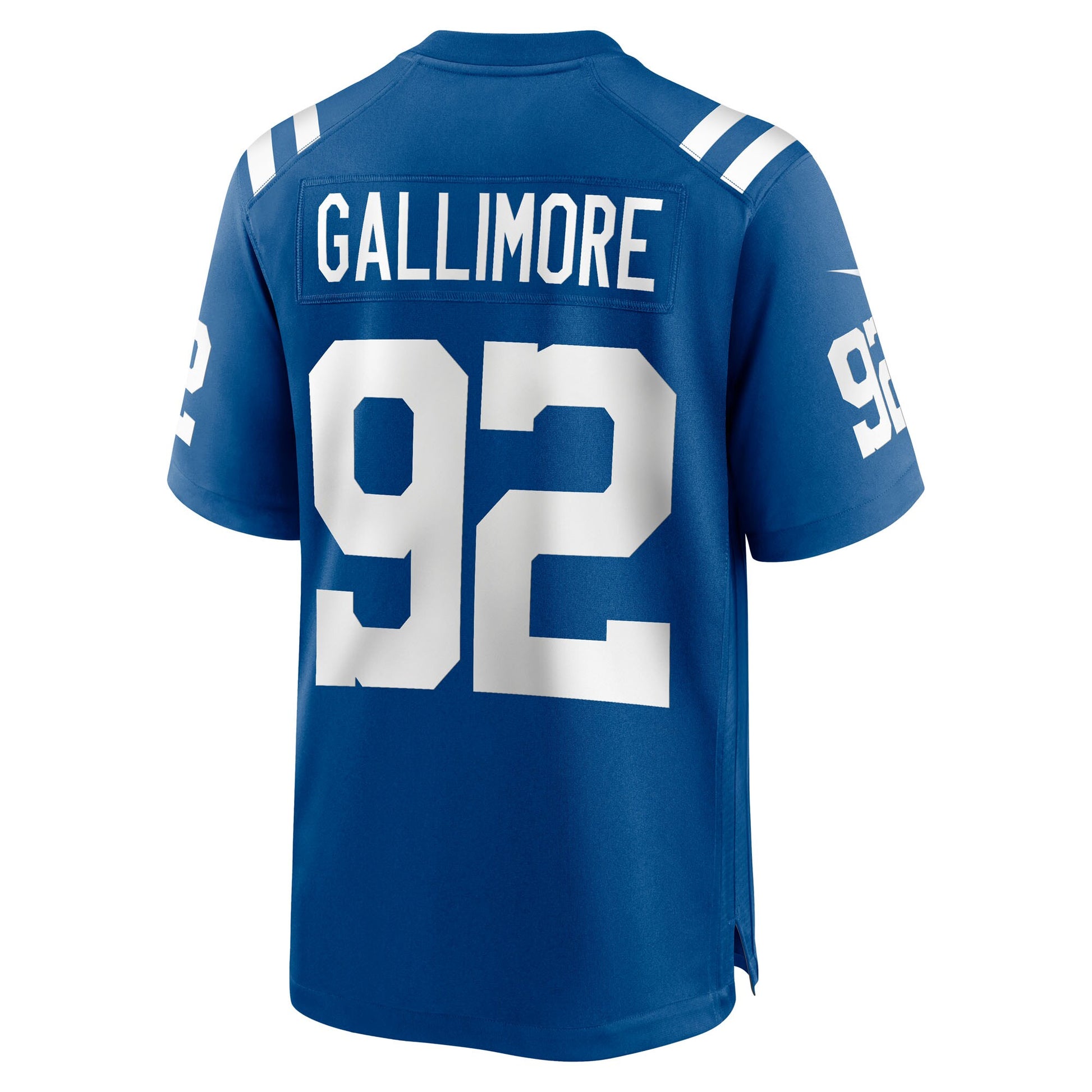 Neville Gallimore Indianapolis Colts Nike Team Game Jersey -  Royal