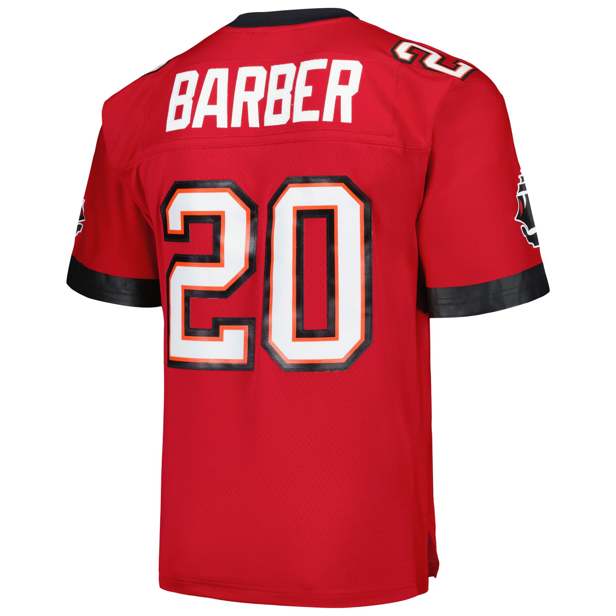 Ronde Barber Tampa Bay Buccaneers Mitchell &amp; Ness Legacy Replica Jersey - Red