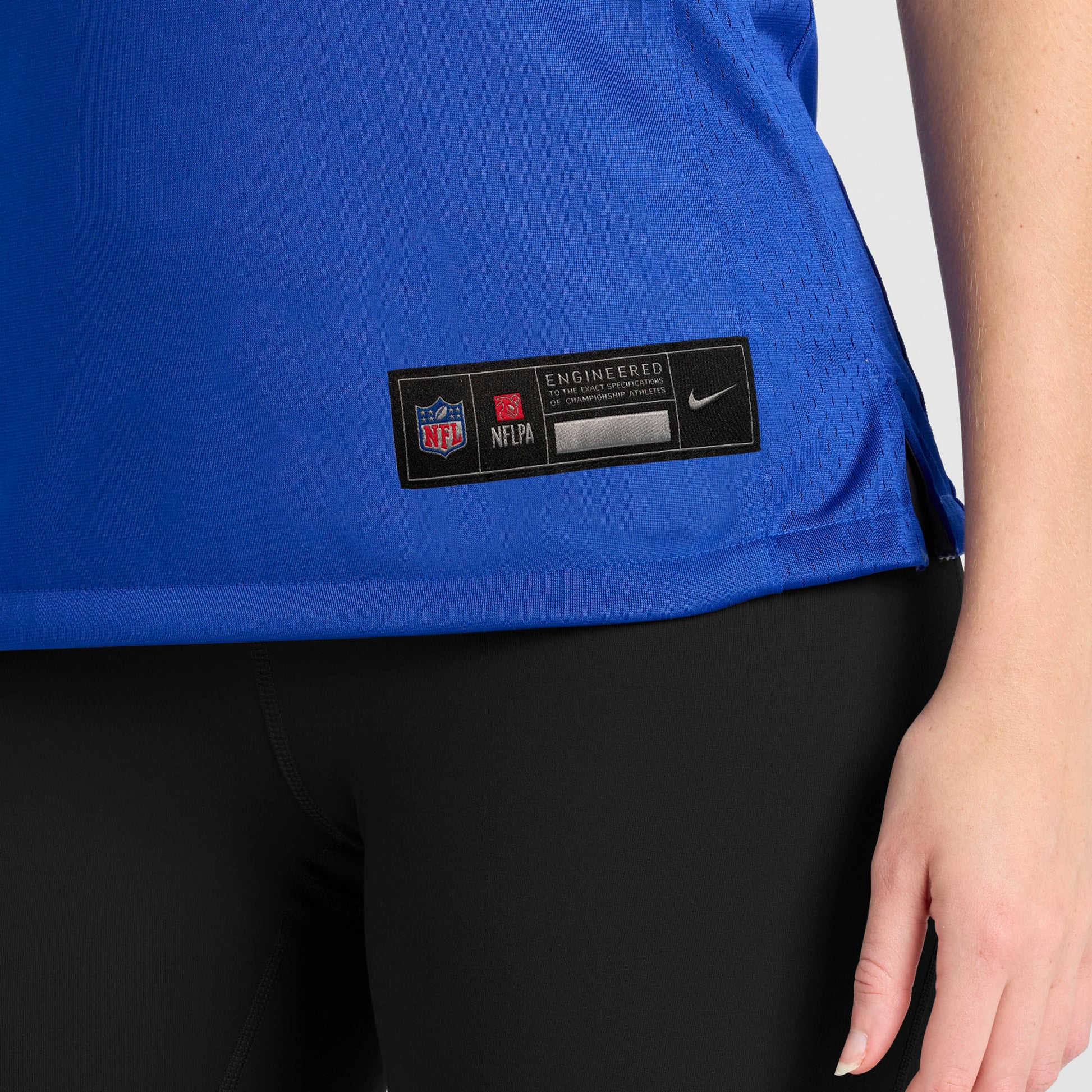 Matt Milano Buffalo Bills Nike Women's Game Jersey - Royal