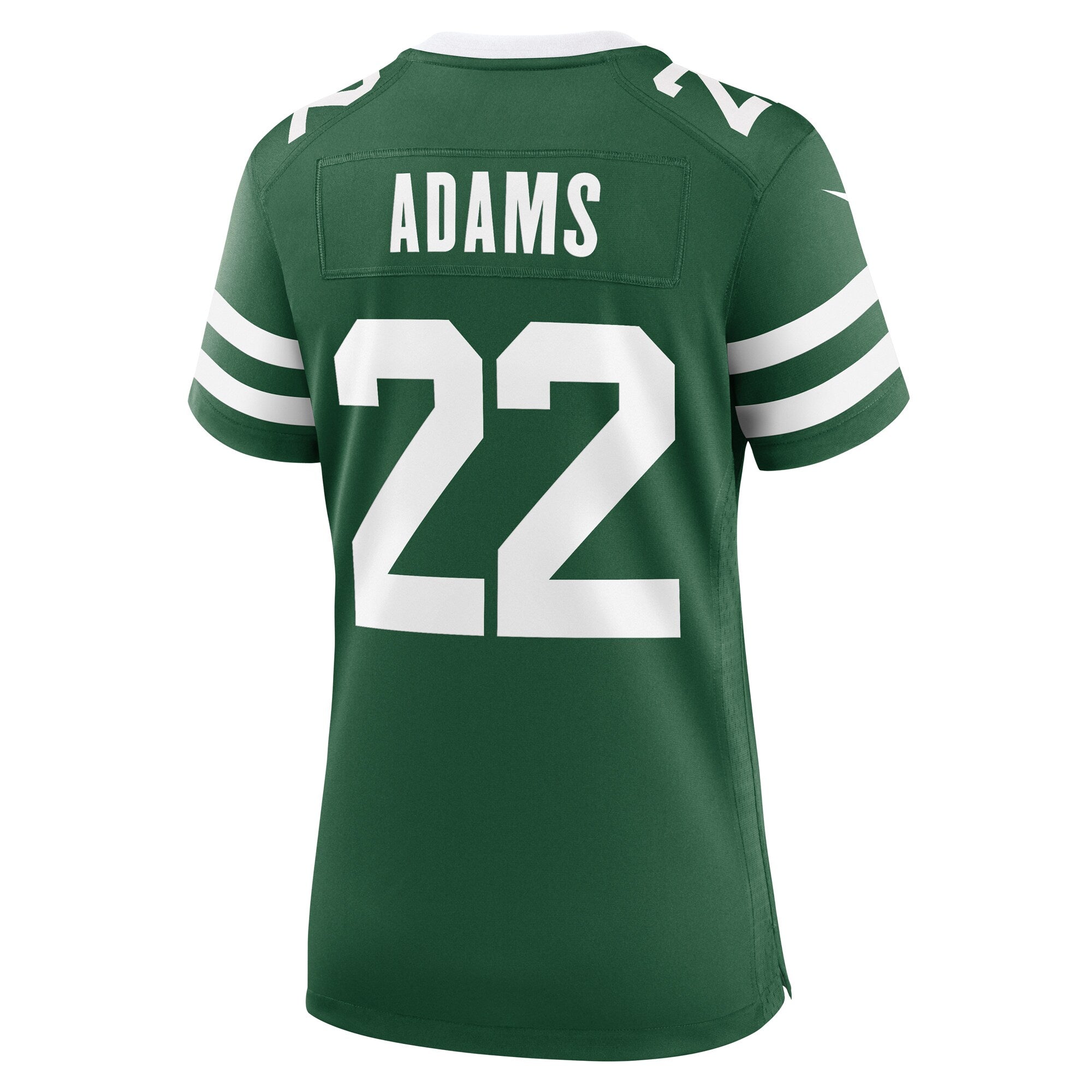Tony Adams New York Jets Nike Women's Game Jersey - Legacy Green