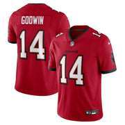 Chris Godwin Tampa Bay Buccaneers Nike  Vapor Untouchable Limited Jersey - Red