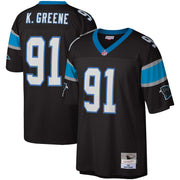 Kevin Greene Carolina Panthers Mitchell &amp; Ness Legacy Replica Jersey - Black