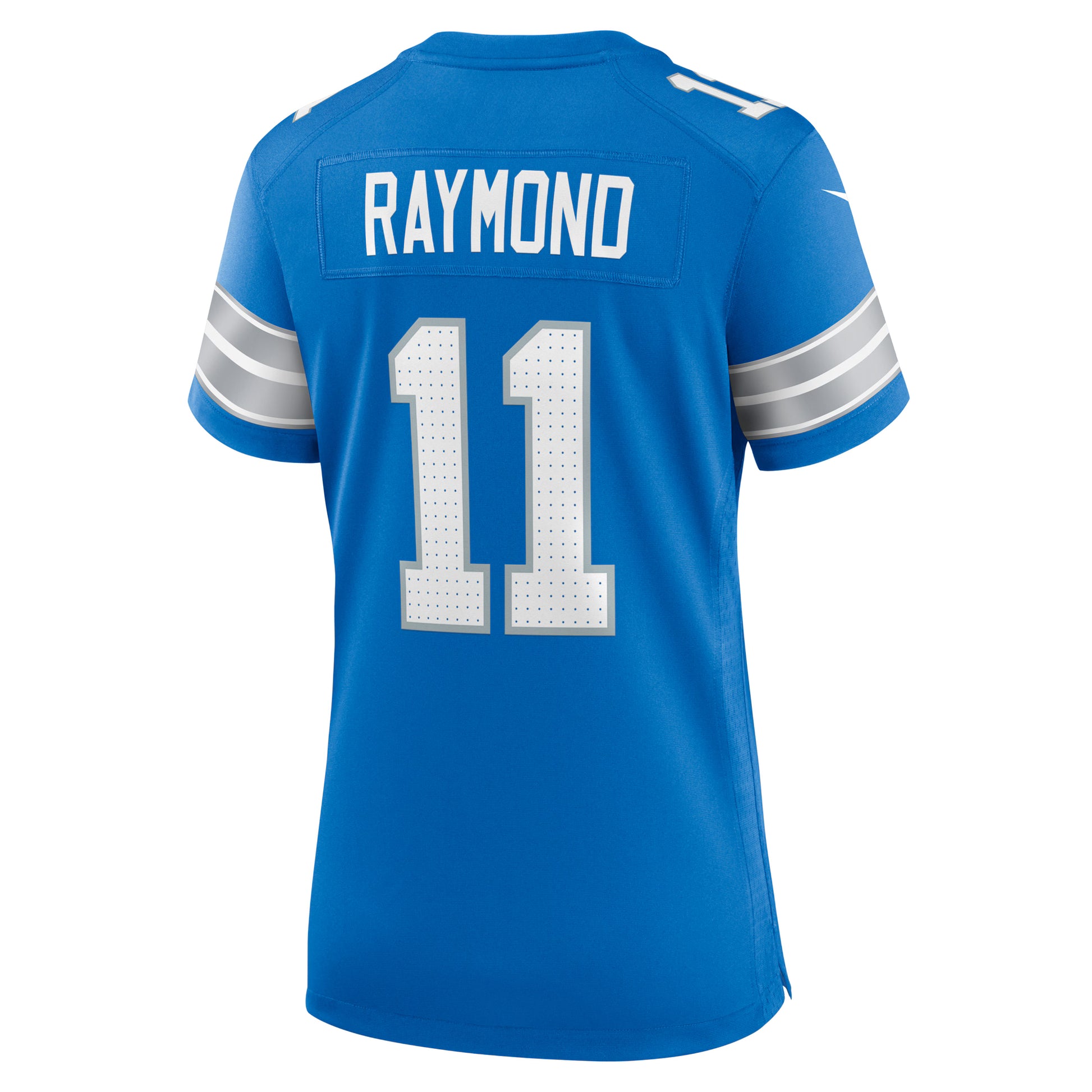 Kalif Raymond Detroit Lions Nike Women's Team Game Jersey -  Blue
