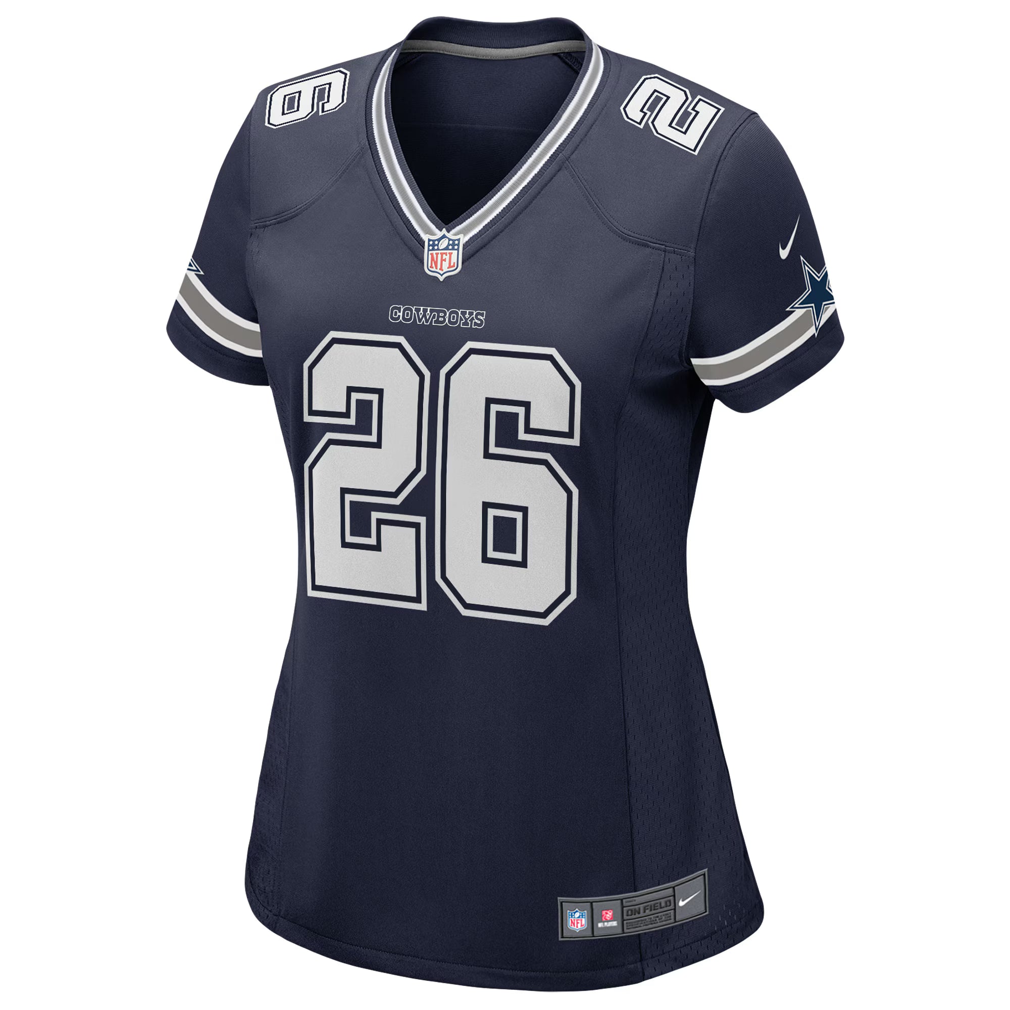 DaRon Bland Dallas Cowboys Nike Women's Game Jersey - Navy