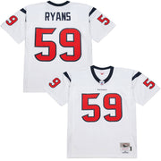 DeMeco Ryans Houston Texans Mitchell &amp; Ness 2006 Legacy Replica Jersey - White