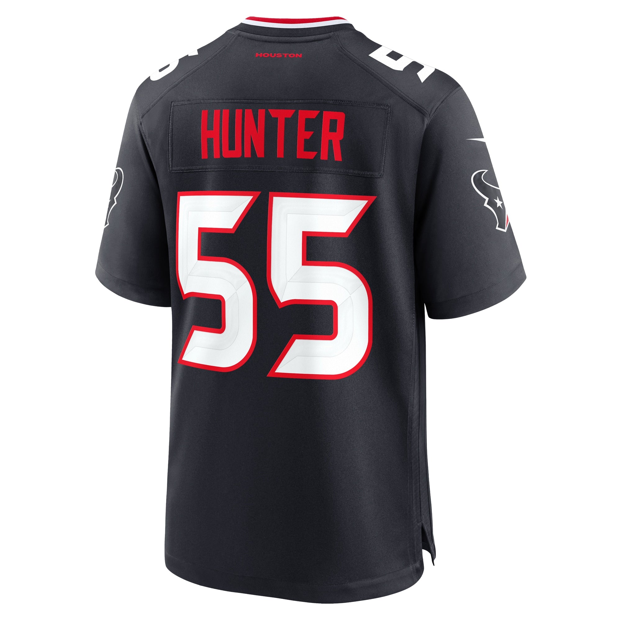 Danielle Hunter Houston Texans Nike Team Game Jersey -  Navy