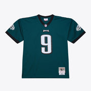 Nick Foles Philadelphia Eagles Mitchell &amp; Ness Legacy Replica Jersey - Midnight Green