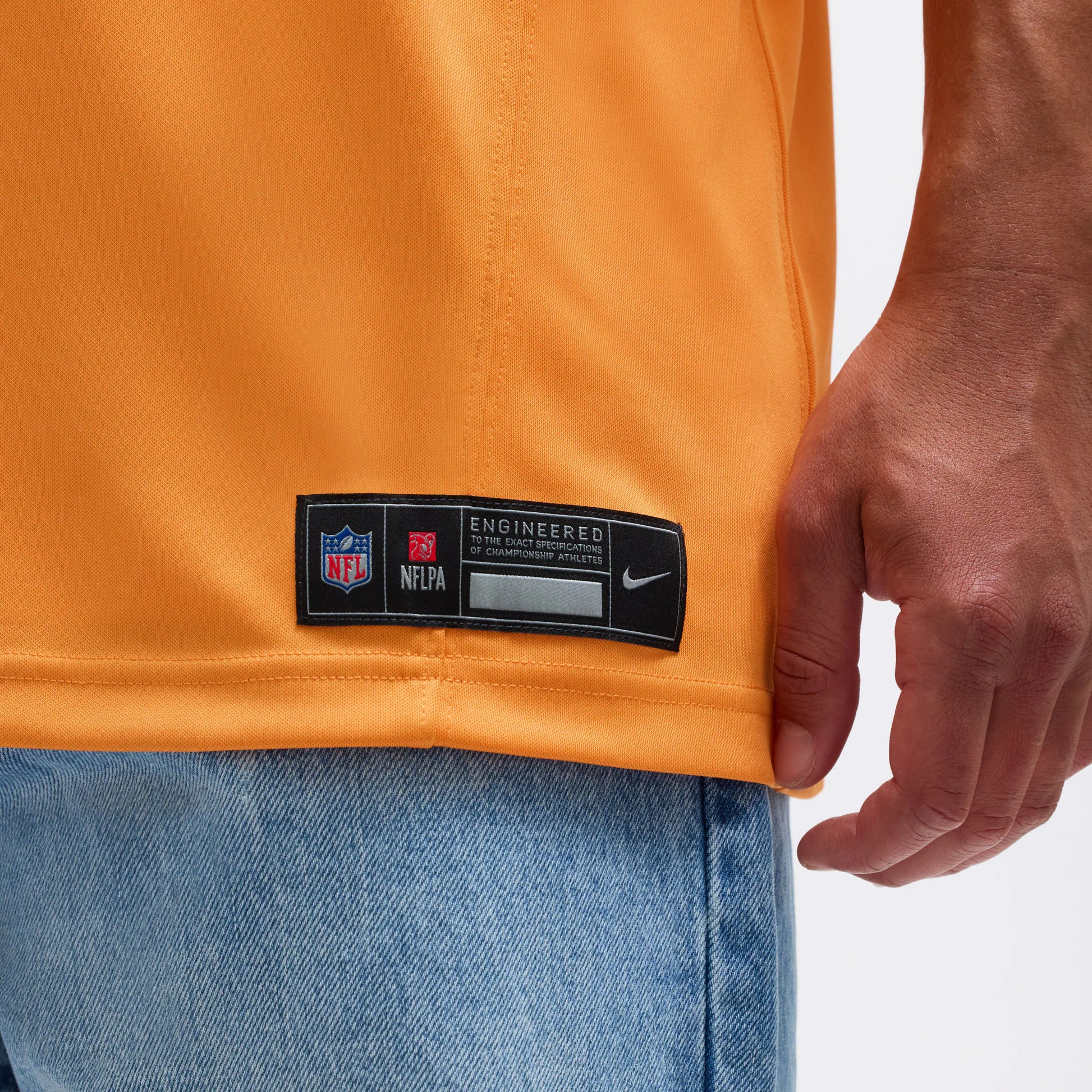 Baker Mayfield Tampa Bay Buccaneers Nike 2nd Alternate Vapor F.U.S.E. Limited Jersey - Orange