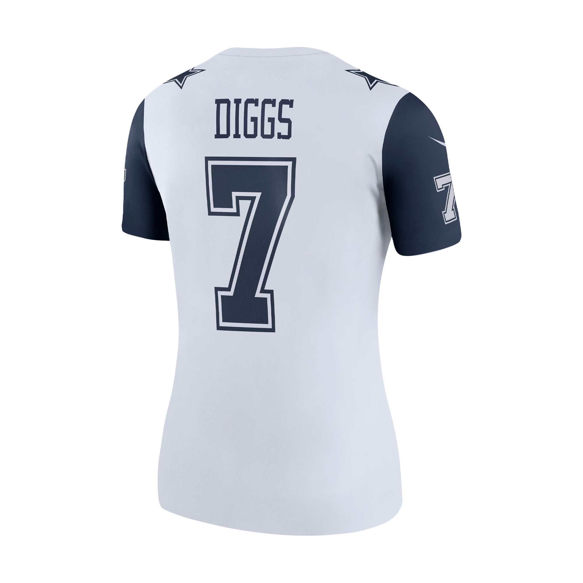 Trevon Diggs Dallas Cowboys Nike Women's Legend Player Performance Top -  White