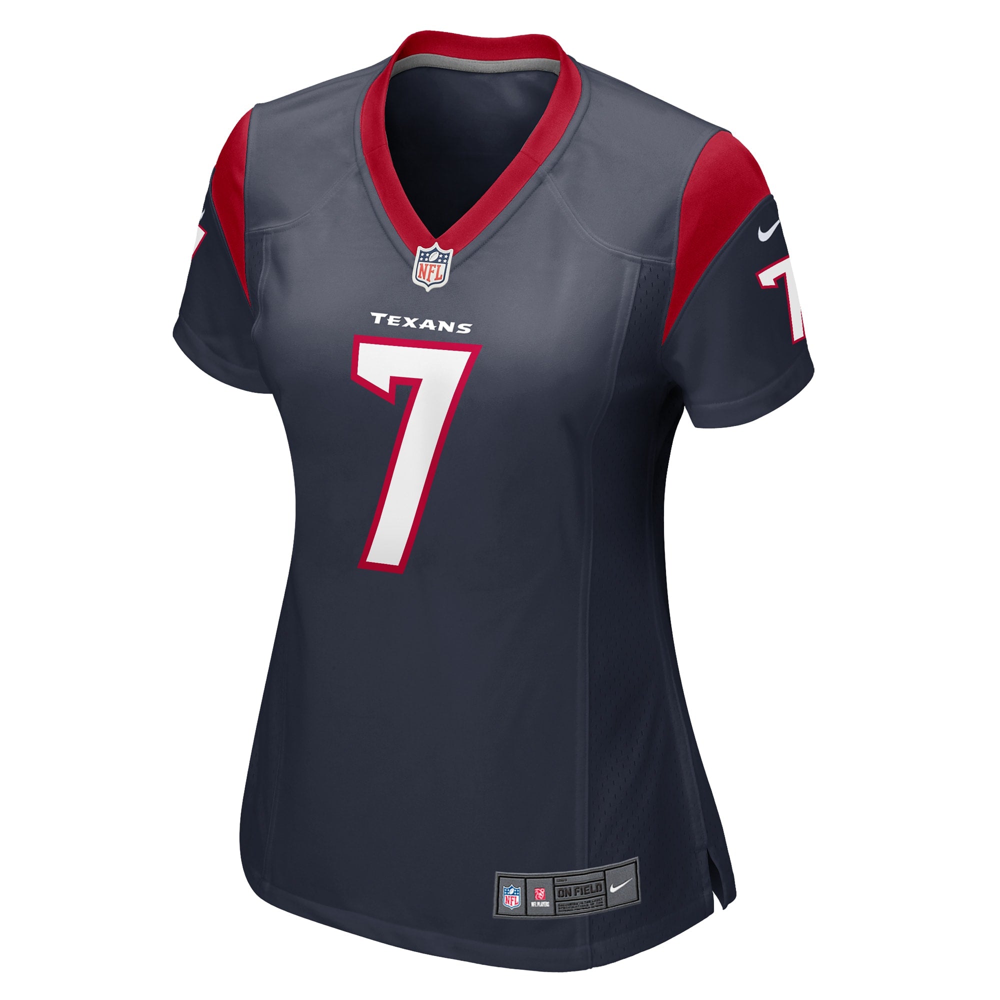 C.J. Stroud Houston Texans Nike Women's Player Jersey - Navy