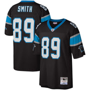 Steve Smith Carolina Panthers Mitchell &amp; Ness Legacy Replica Jersey - Black