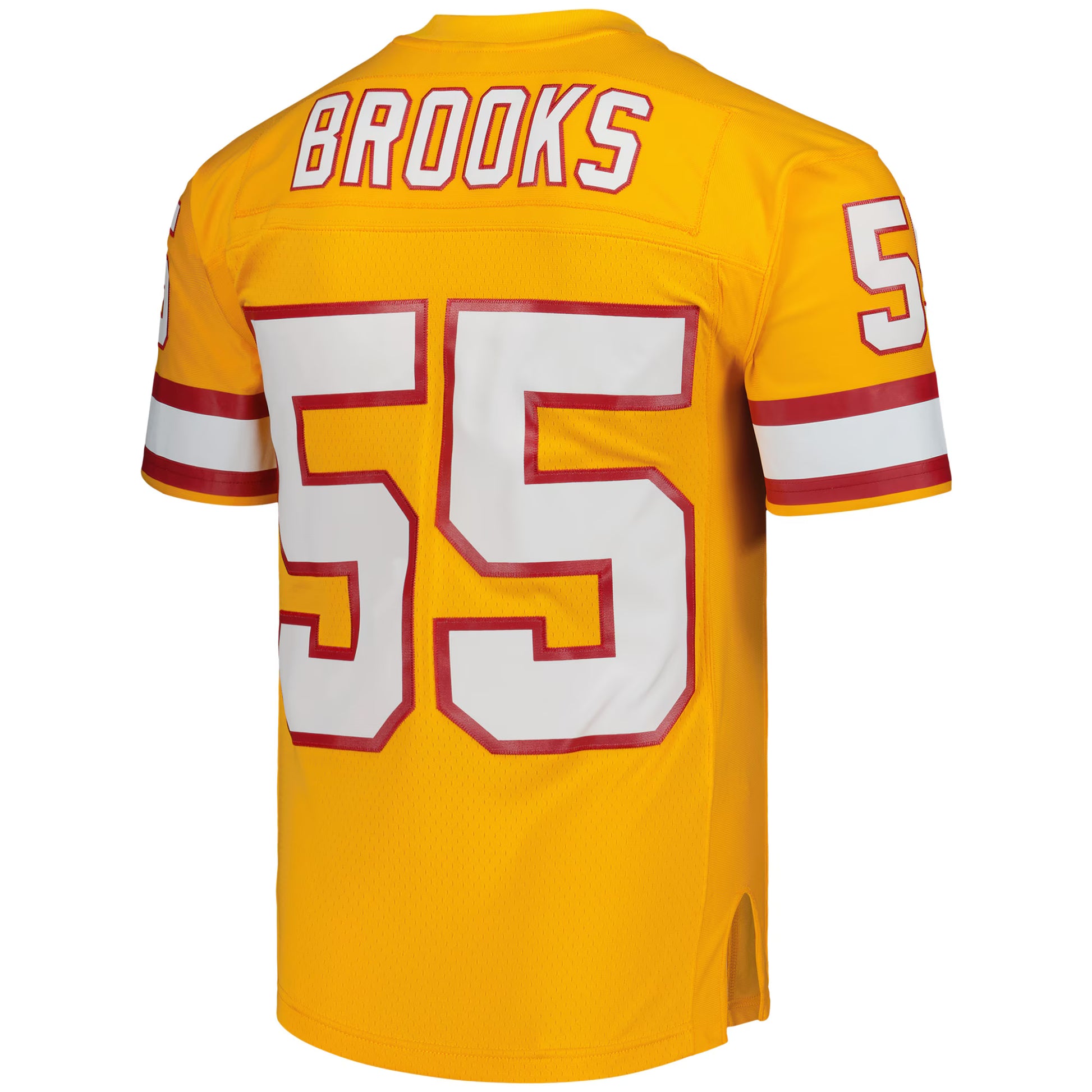Derrick Brooks Tampa Bay Buccaneers Mitchell &amp; Ness Legacy Replica Jersey - Orange