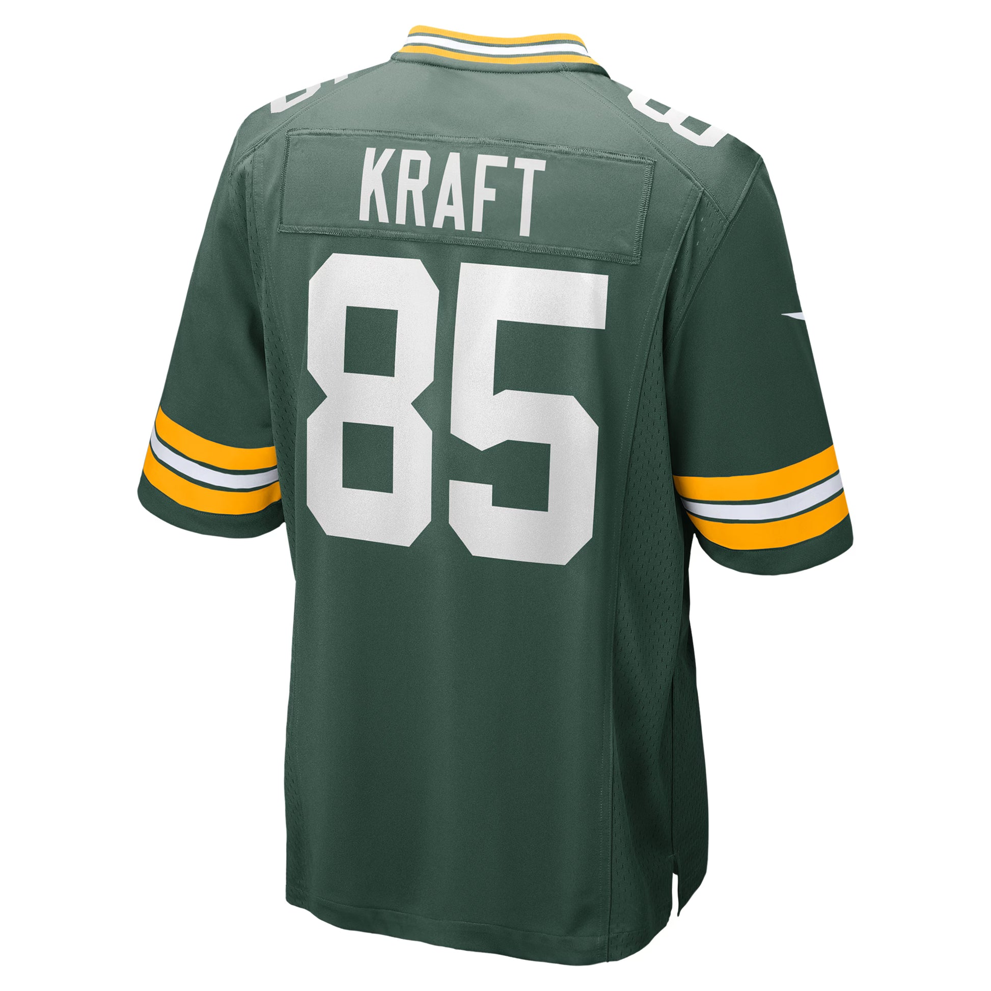 Tucker Kraft Green Bay Packers Nike  Game Jersey -  Green