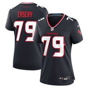 Aireontae Ersery Houston Texans Nike Women's Team Game Jersey -  Navy