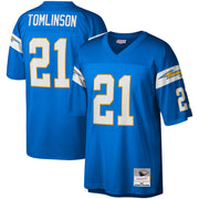 LaDainian Tomlinson Los Angeles Chargers Mitchell &amp; Ness Legacy Replica Jersey - Powder Blue