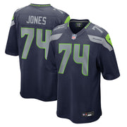 Josh Jones Seattle Seahawks Nike Team Game Jersey -  College Navy