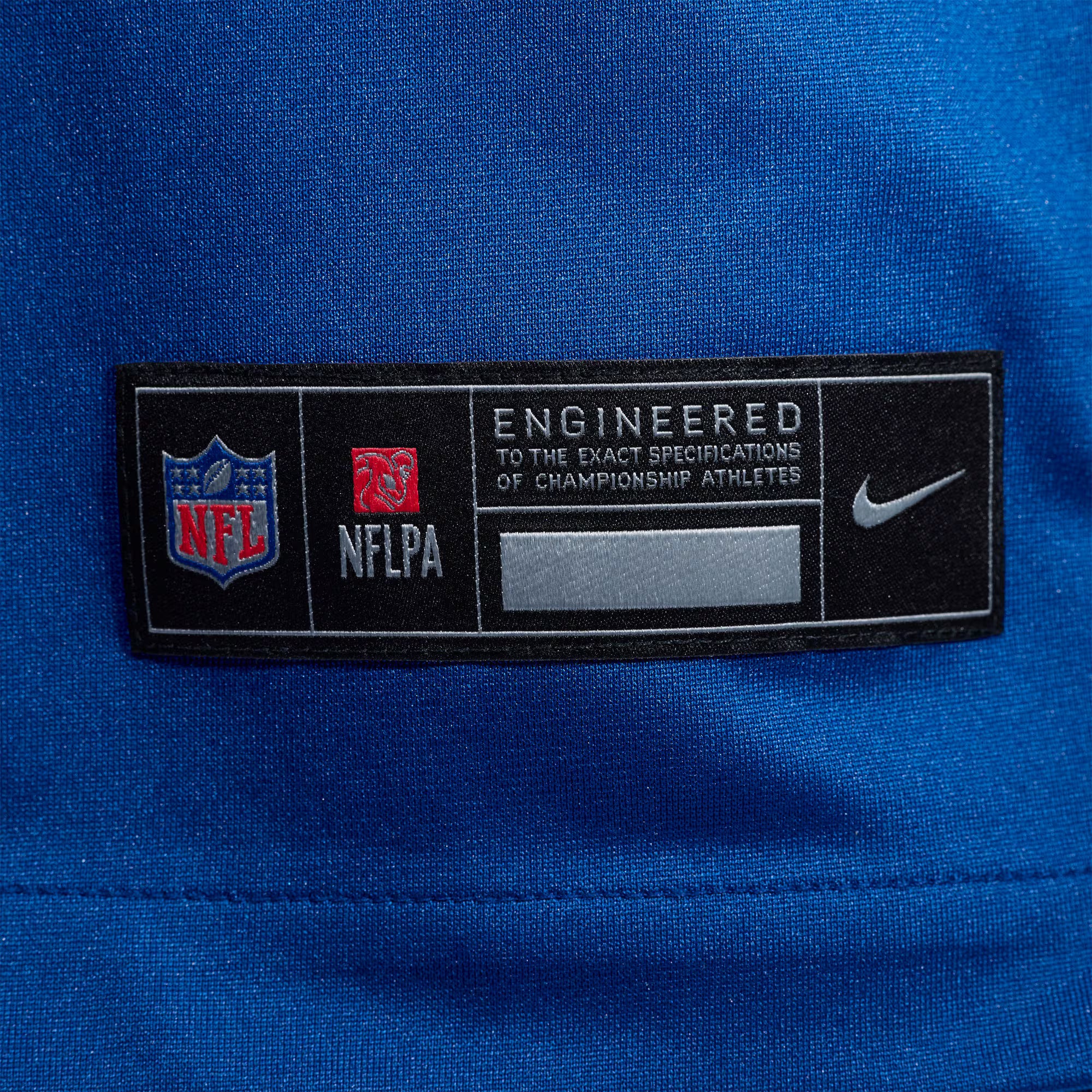 Daniel Jones Indianapolis Colts Nike Alternate  Game Jersey -  Royal