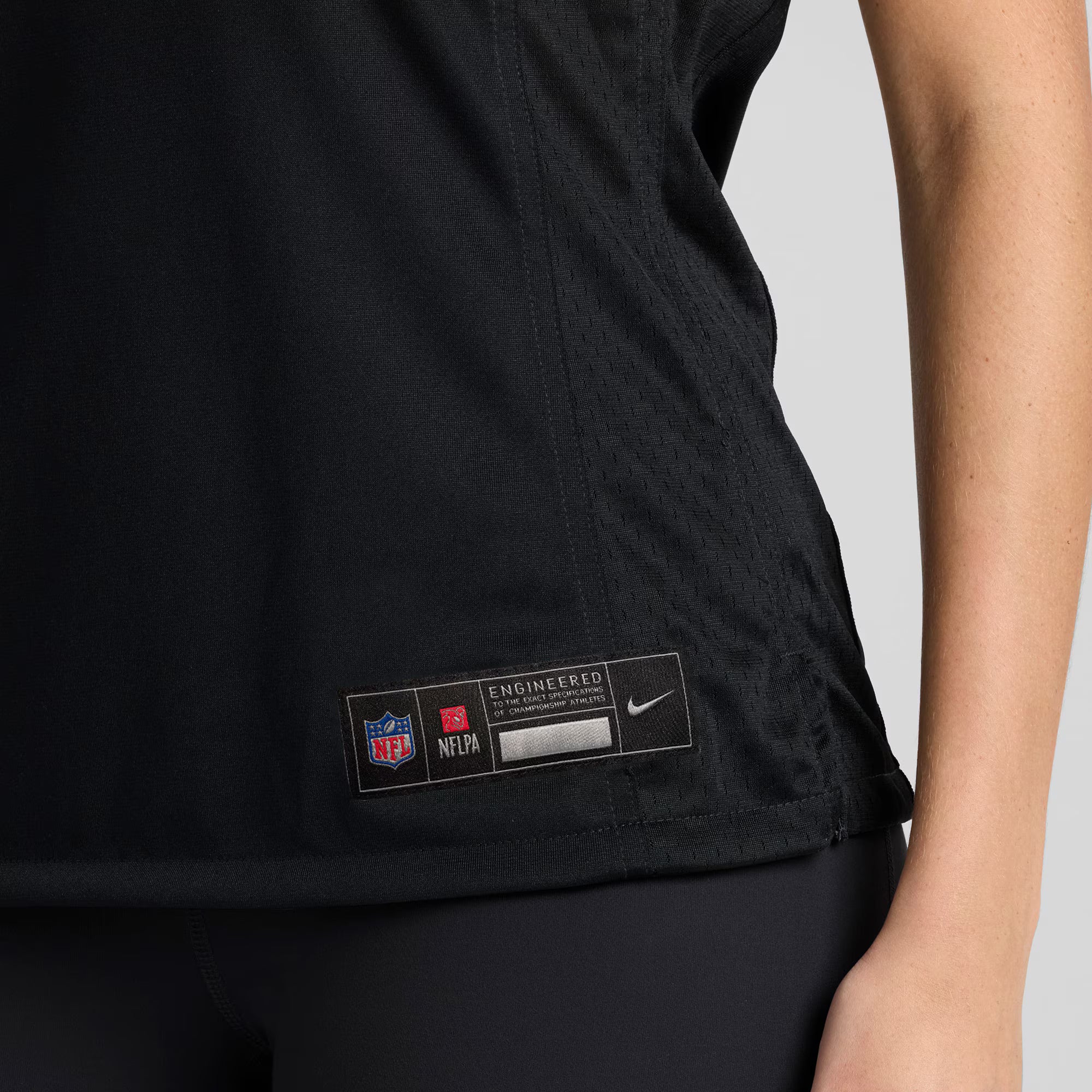 Alex Highsmith Pittsburgh Steelers Nike Women's Team Game Jersey -  Black