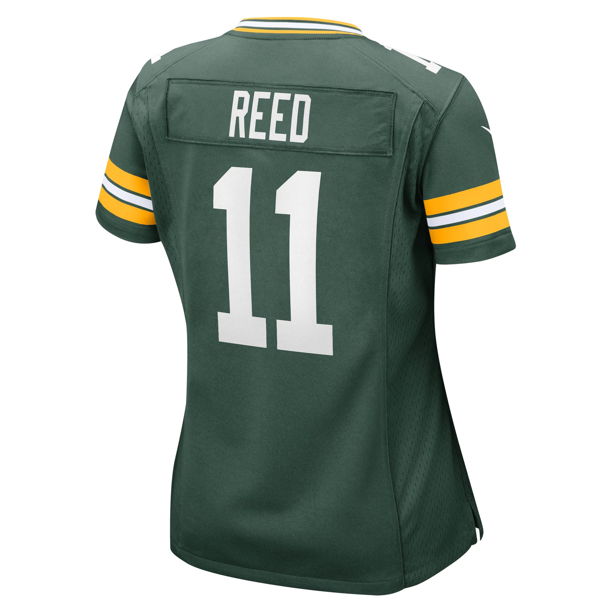 Jayden Reed Green Bay Packers Nike Women's  Game Jersey -  Green