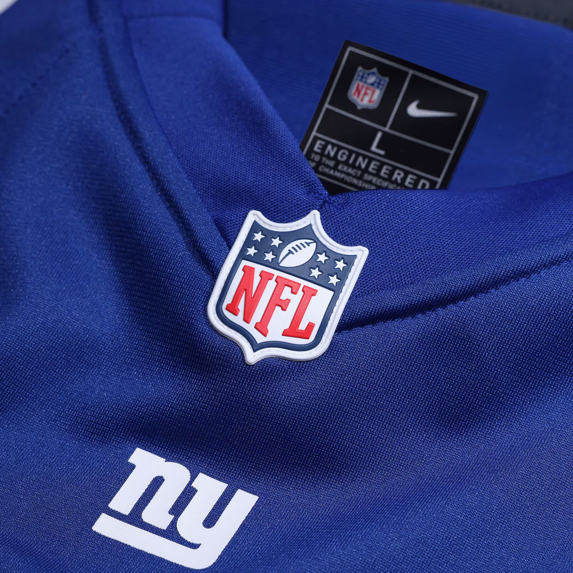 Kayvon Thibodeaux New York Giants Nike Player Game Jersey - Royal