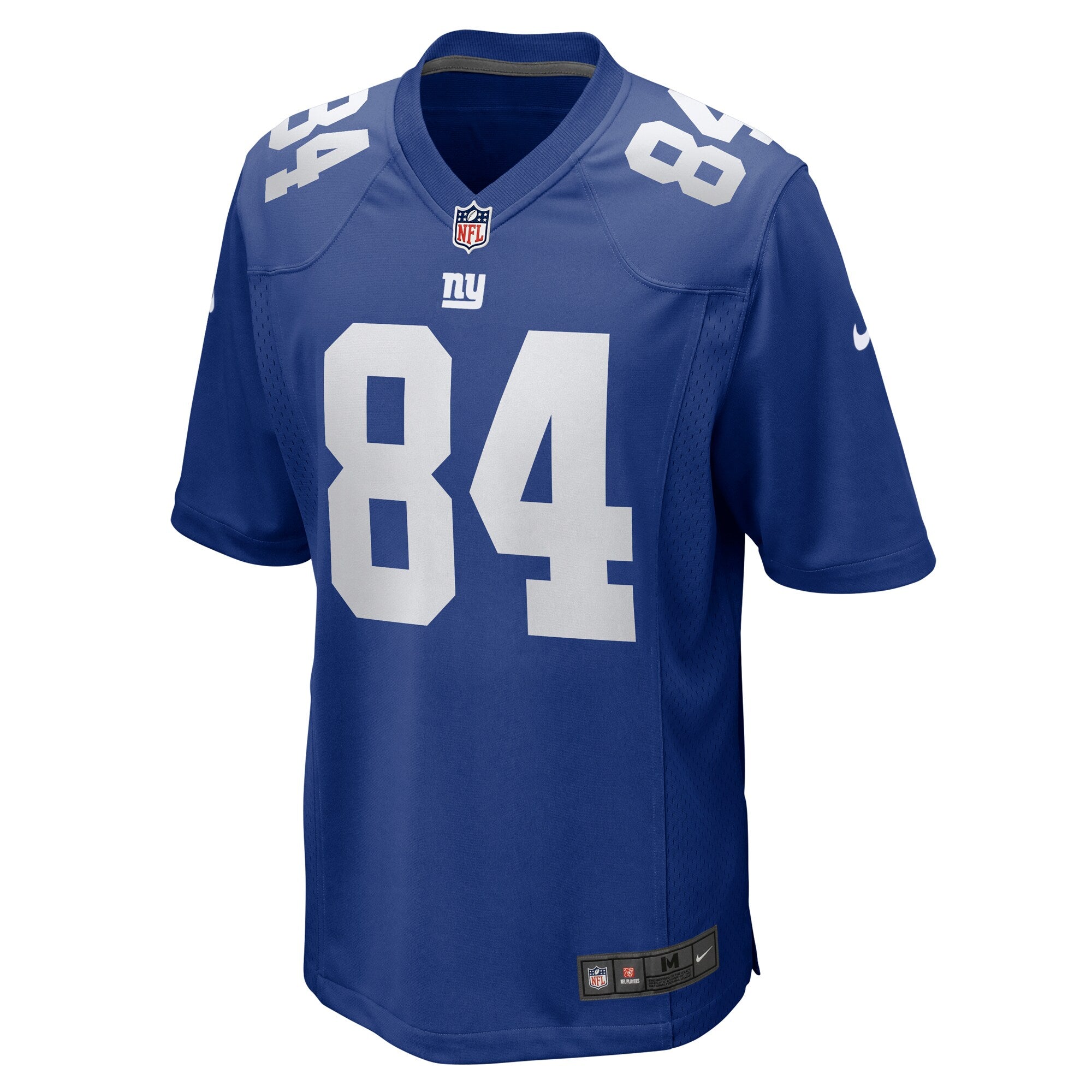 Tyree Jackson New York Giants Nike  Game Jersey -  Royal