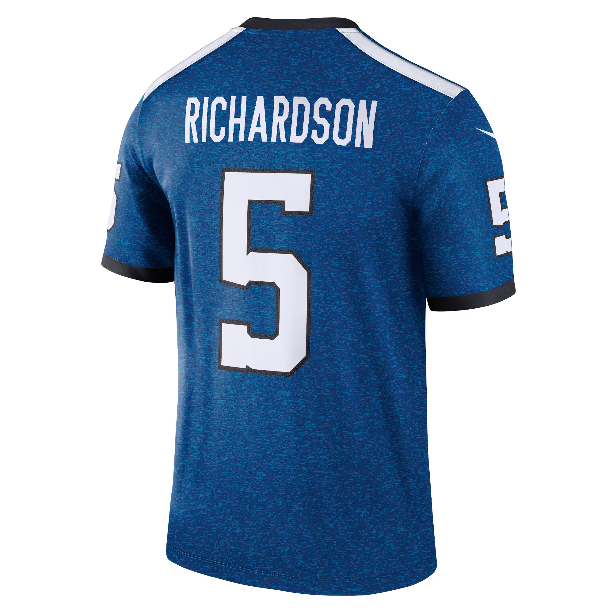 Anthony Richardson Sr. Indianapolis Colts Nike Legend Player Performance Top - Royal