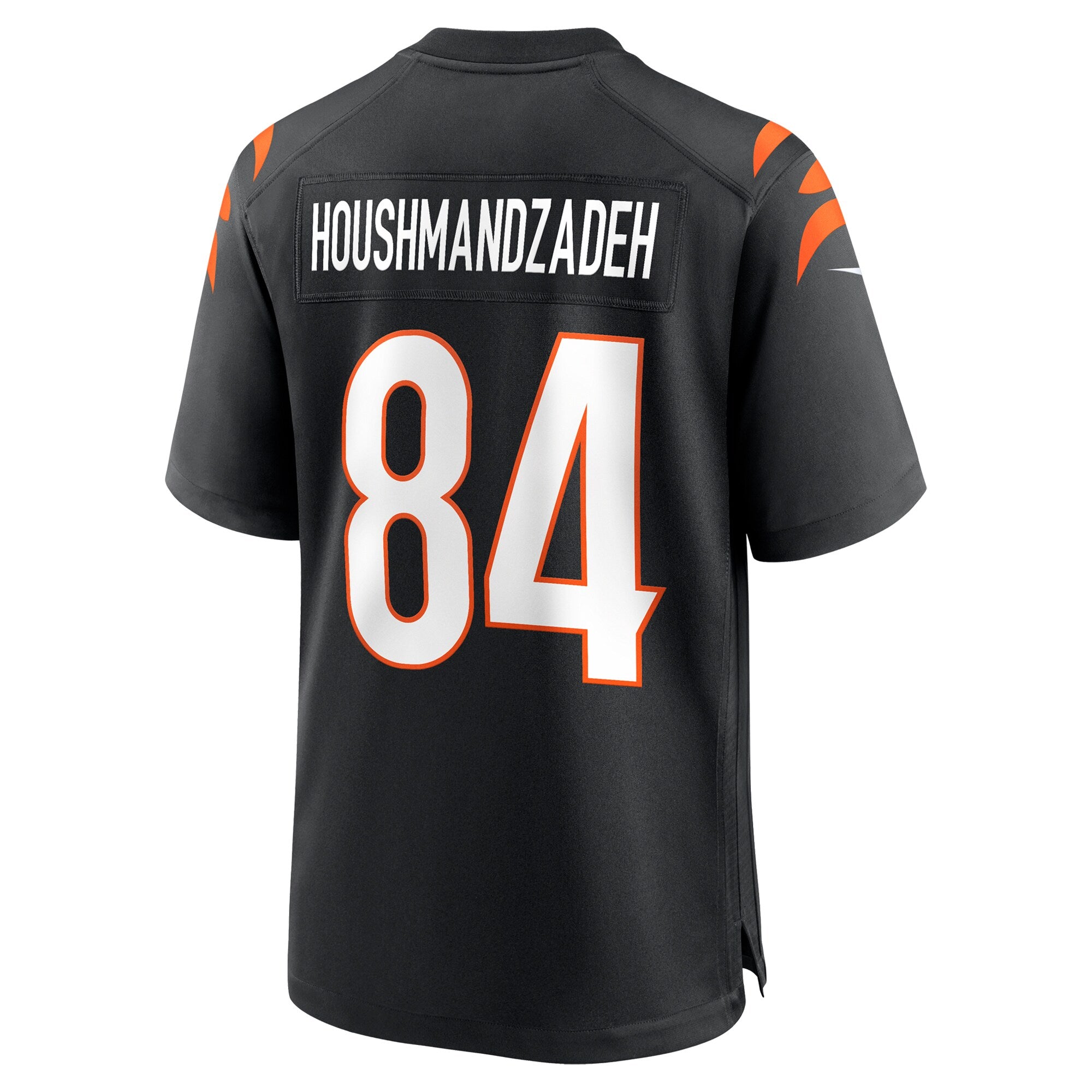 T. J. Houshmandzadeh Cincinnati Bengals Nike Team Retired Player Game Jersey -  Black
