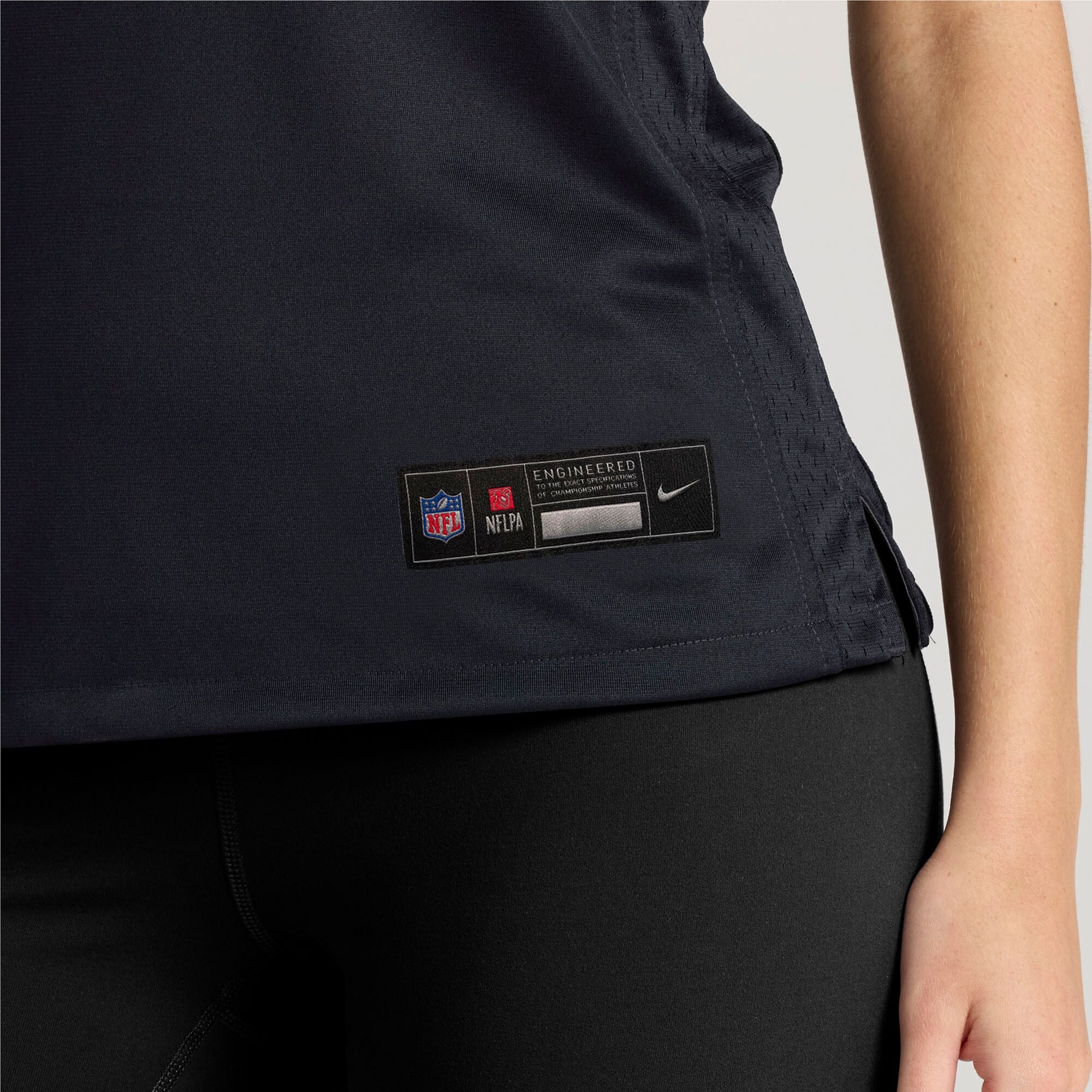 Aireontae Ersery Houston Texans Nike Women's Team Game Jersey -  Navy