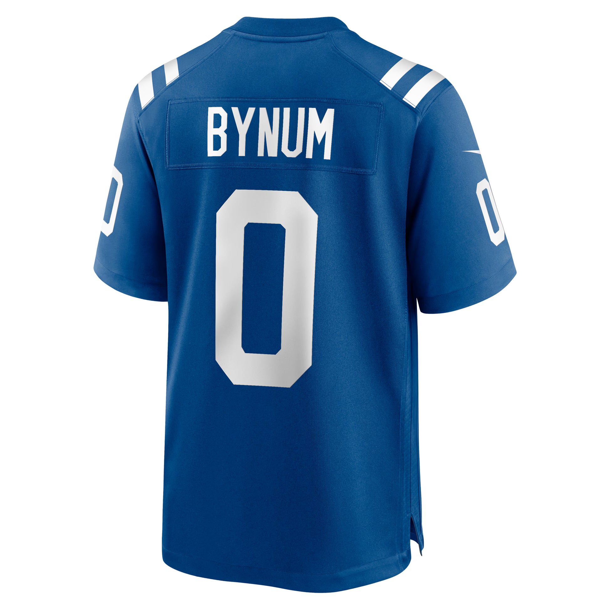 Camryn Bynum Indianapolis Colts Nike Team Game Jersey -  Royal