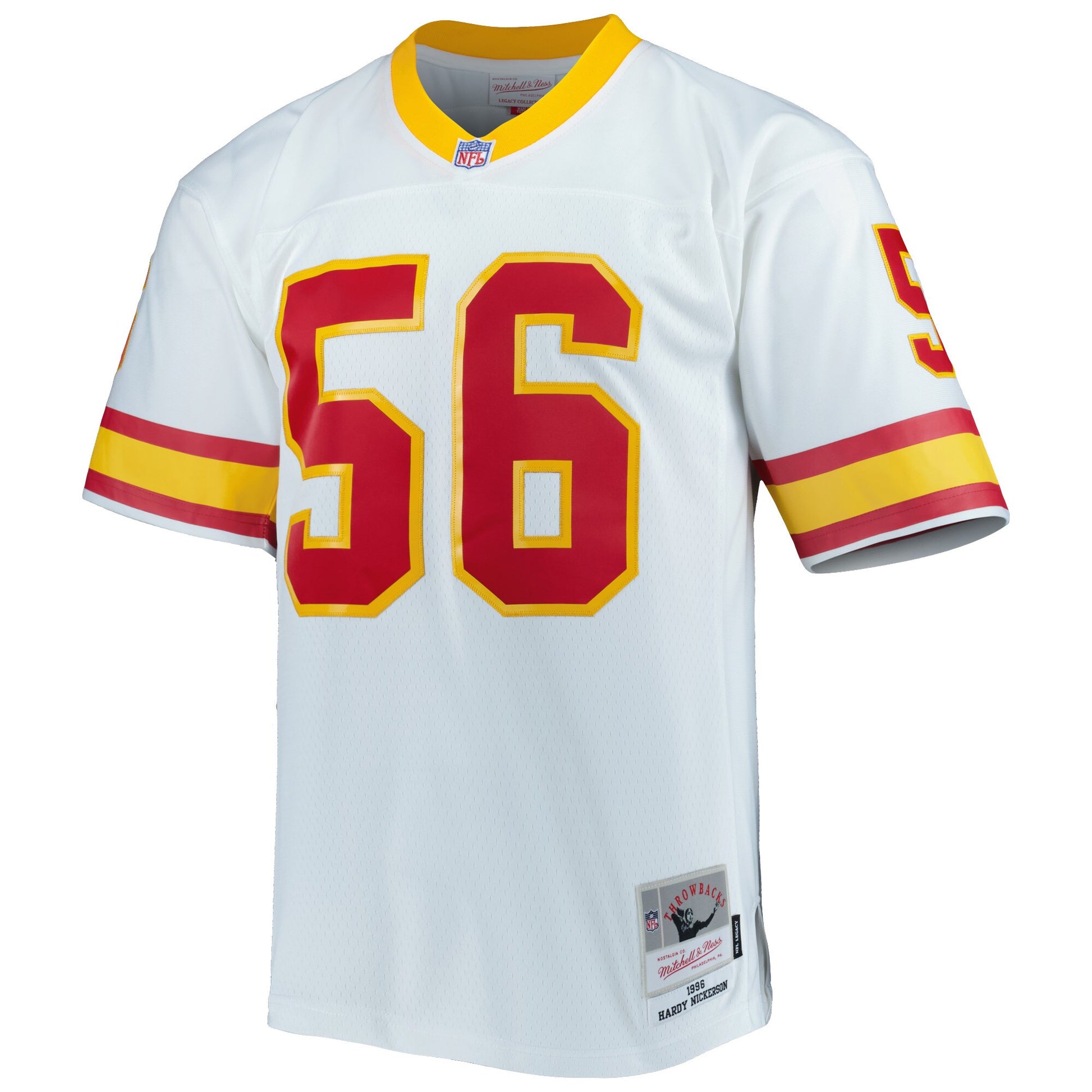 Hardy Nickerson Tampa Bay Buccaneers Mitchell &amp; Ness Legacy Replica Jersey - White