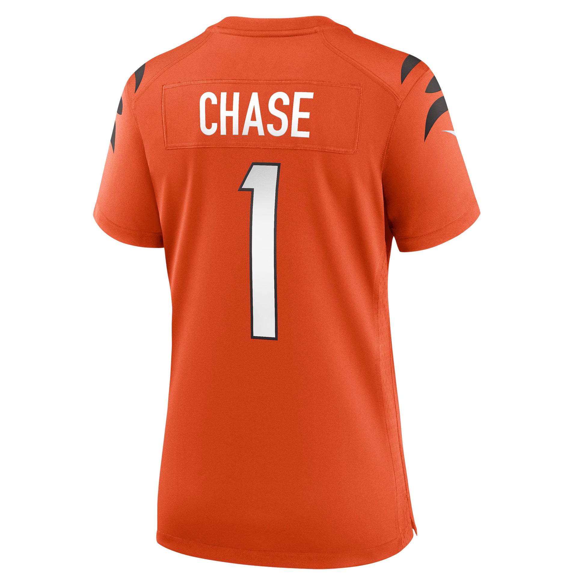 Ja'Marr Chase Cincinnati Bengals Nike Women's Alternate Game Jersey -  Orange