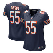 Lance Briggs Chicago Bears Nike Women's Game Retired Player Jersey - Navy