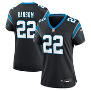 Lathan Ransom Carolina Panthers Nike Women's Team Game Jersey -  Black