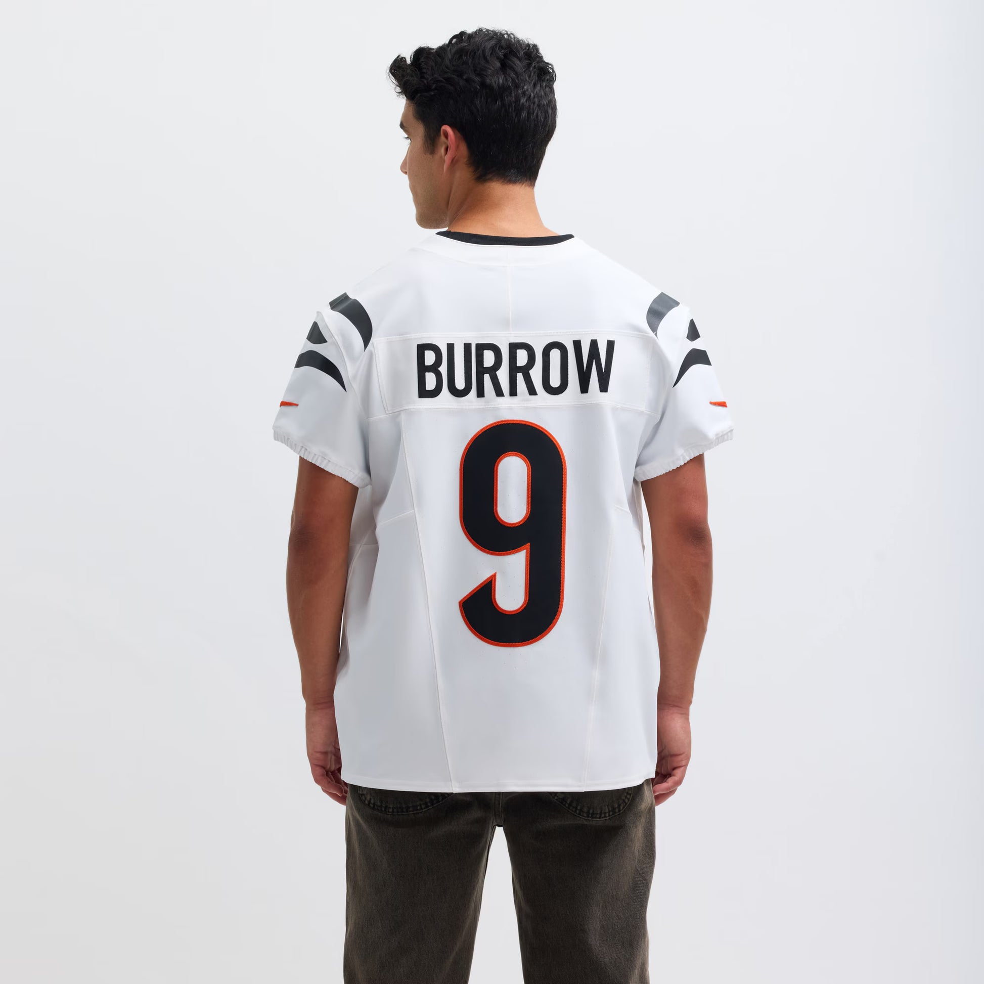 Joe Burrow Cincinnati Bengals Nike  Vapor F.U.S.E. Elite Jersey - White
