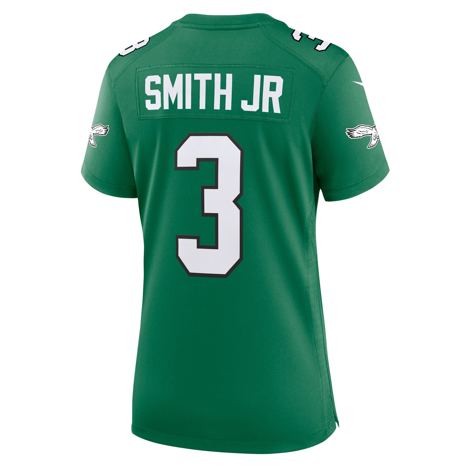Nolan Smith Philadelphia Eagles Nike Women's Alternate Game Jersey -  Kelly Green
