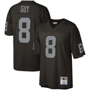 Ray Guy Las Vegas Raiders Mitchell &amp; Ness Legacy Replica Jersey - Black