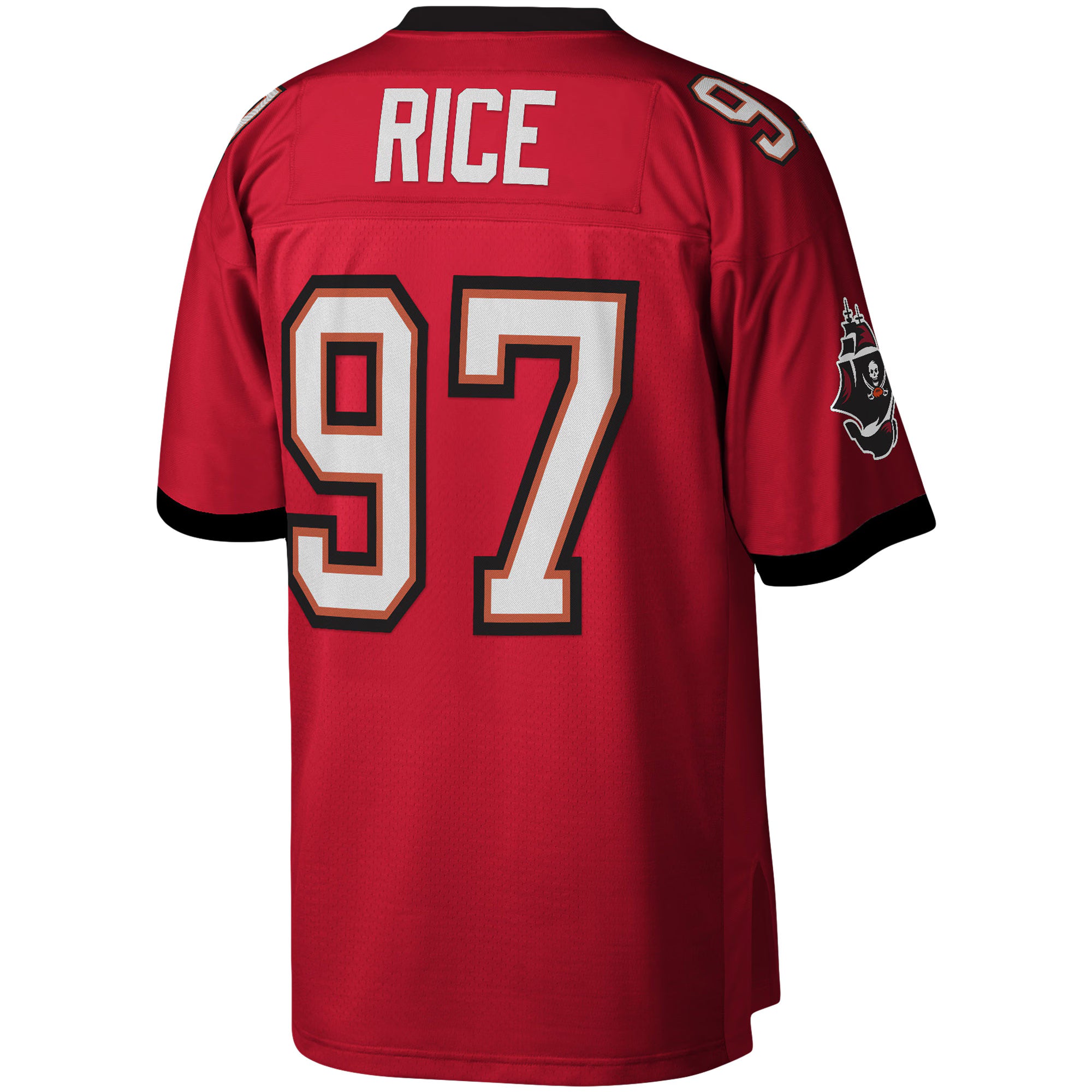 Simeon Rice Tampa Bay Buccaneers Mitchell &amp; Ness Legacy Replica Jersey - Red